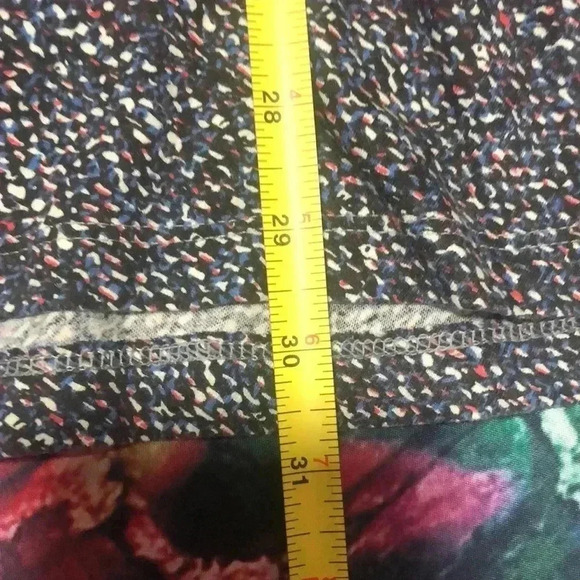 Premise plus size 3X women’s blouse/top blue,red,white - Picture 11 of 14